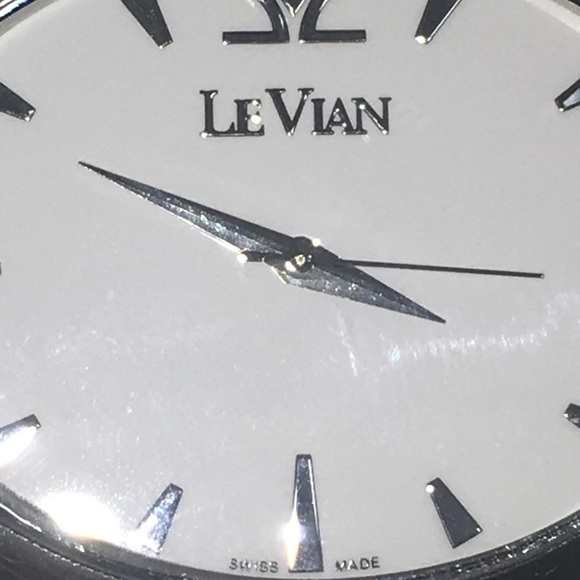 #33 of 500  LeVian lady’s De Lano  Watch main image 7